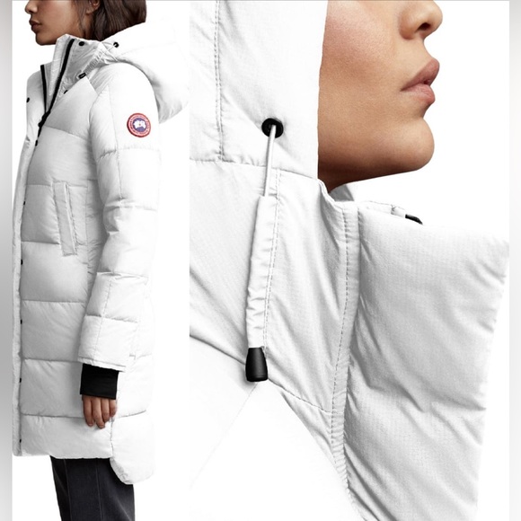 Canada Goose Alliston Packable Down Jacket - Picture 7 of 17